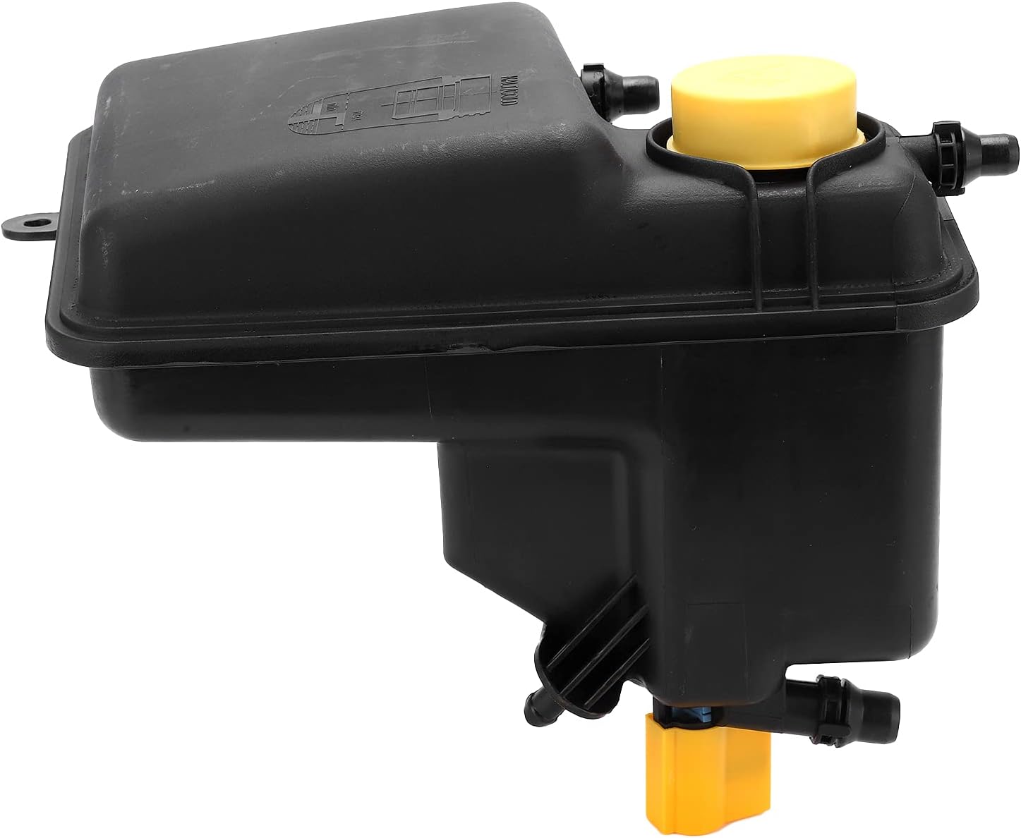 Coolant Overflow Tank with Sensor 17137647713 Front Engine Coolant Reservoir