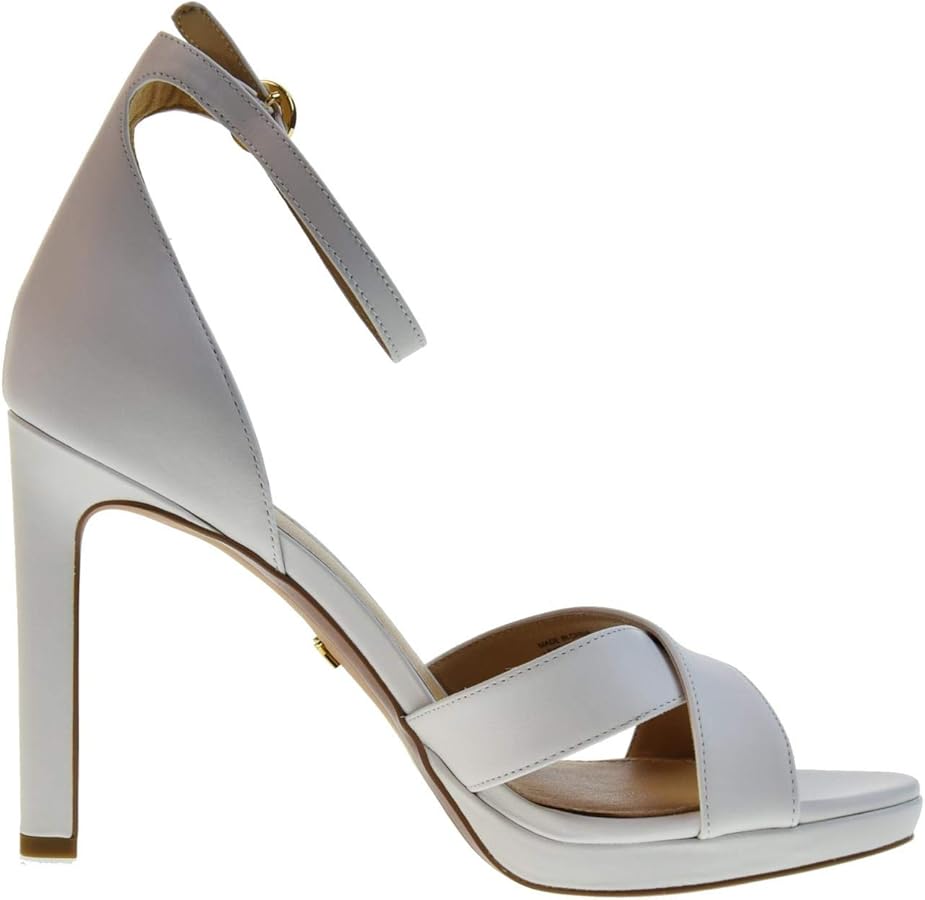 Amazon.co.jp: Michael Kors (マイケル コース) シューズ レディース サンダル ヒール付き アレクシア サンダル サイズ  US サイズ: 38 M EU カラー: ホワイト : Clothing, Shoes \u0026 Jewelry