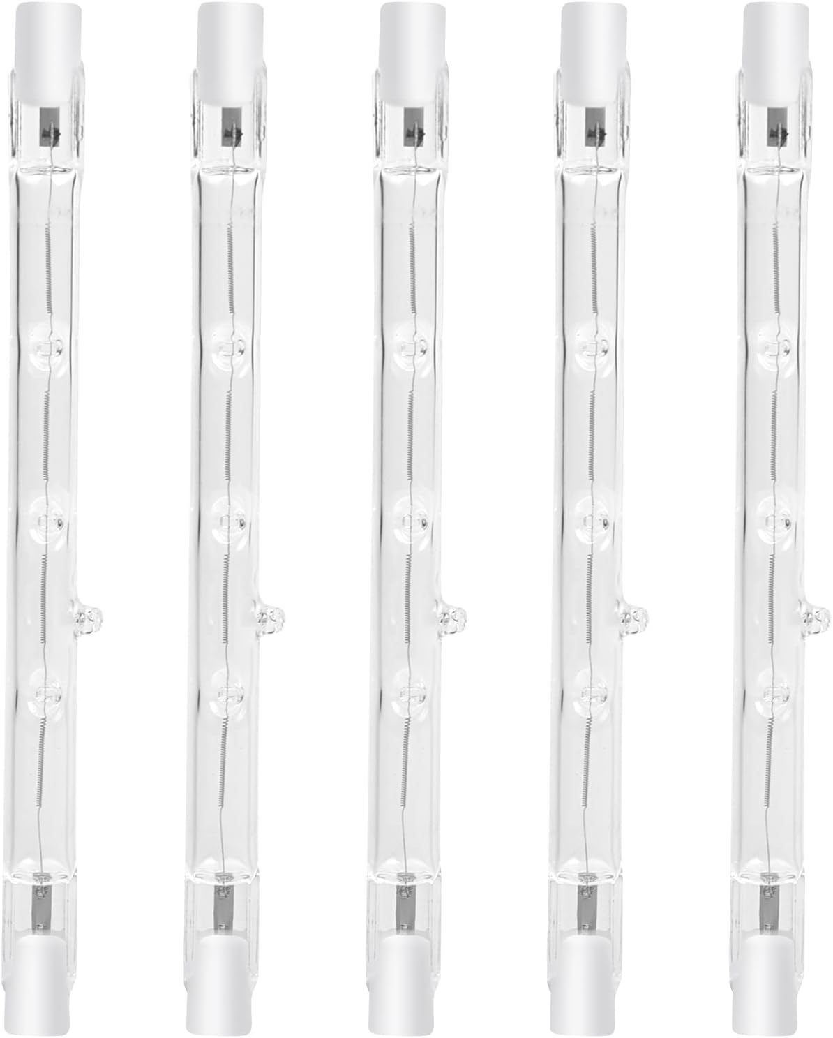 Bonlux 100W R7s Halogen Bulb 118mm Dimmable r7s Linear Halogen