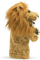 Vista 2 de Folkmanis Marioneta Lion Stage Multi, 1 EA