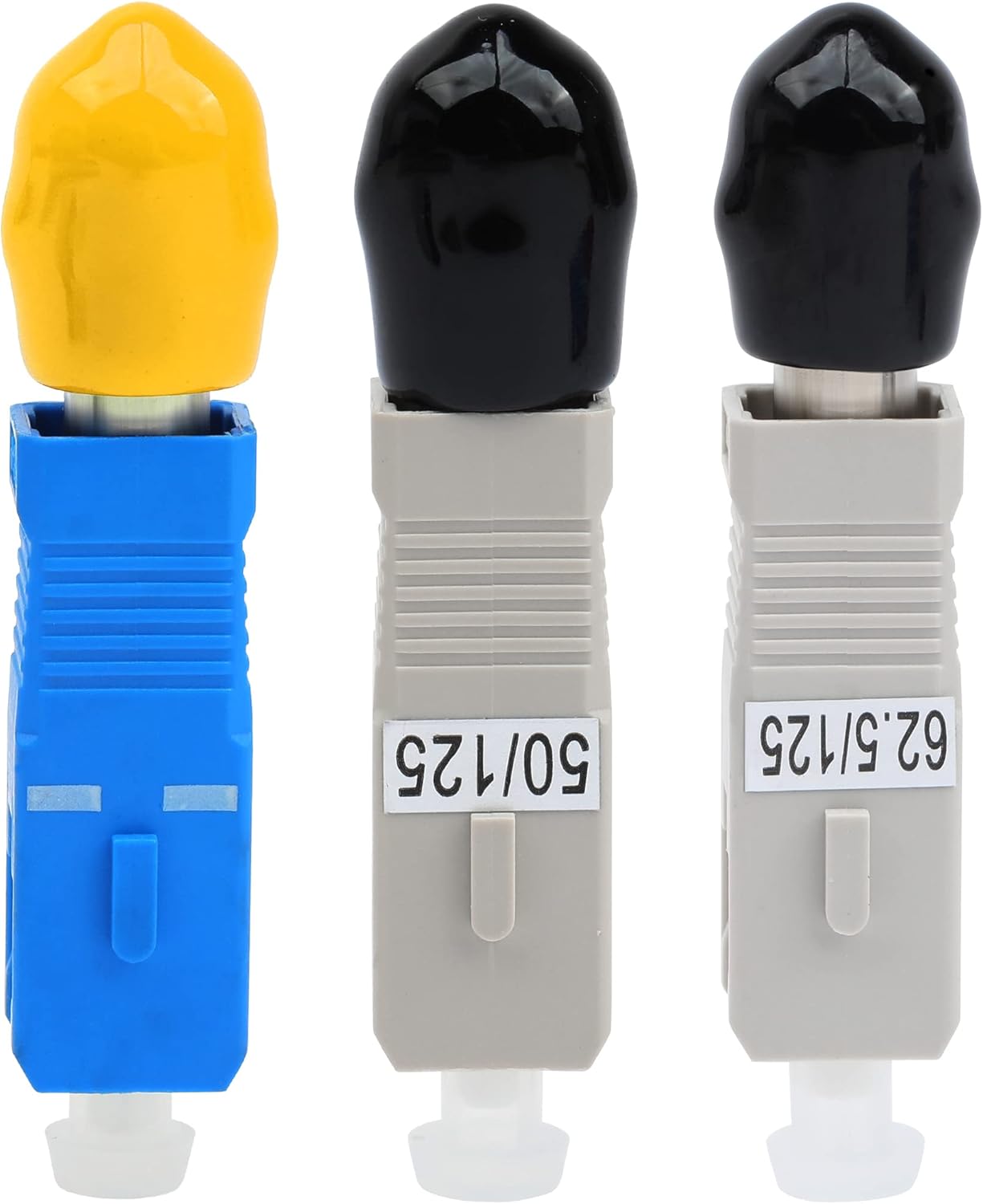 SC Male to ST Female Adapters Single Mode Multimode Hybrid