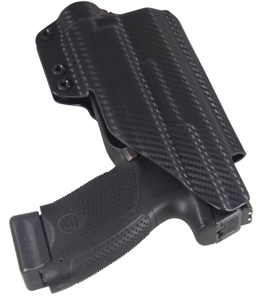 FDO Industries Fierce Defender IWB Kydex Holster CZ P10c w/TLR1 The Winter Warrior Series -Made in USA-