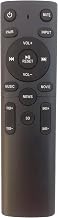 LipiWorld® Soundbar (3D) Home Theater System Remote (Old Exactly Same Will Only Work) Compatible for Zeb-Juke BAR 3900 Ze