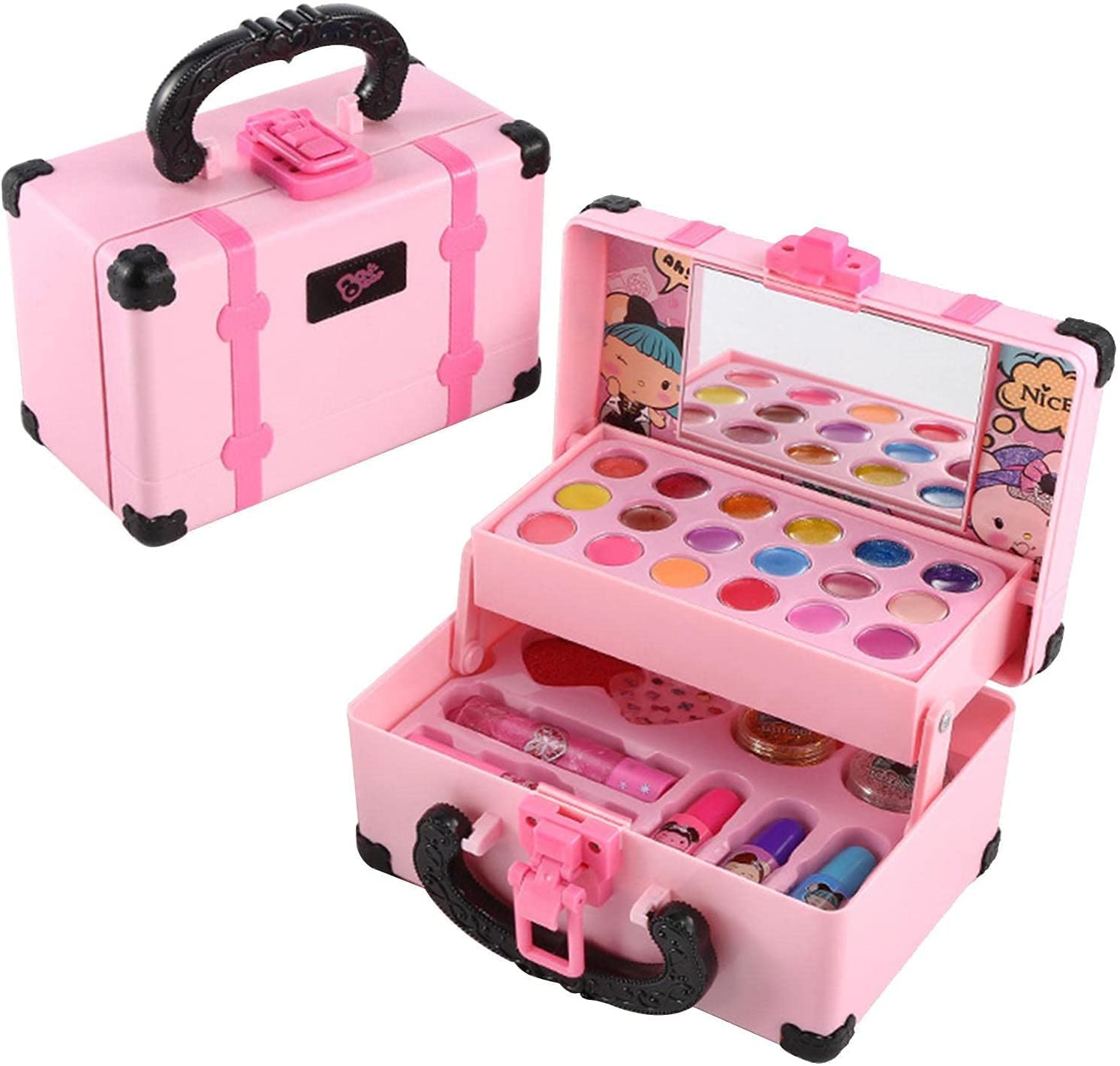 Amazon | 子供 メイクセット おもちゃ キッズ キッズ プリンセス