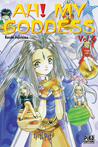 Ah ! My Goddess — Tome 4