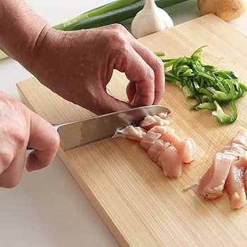 Amazon | グローバル 三徳包丁 両刃 刃渡り 12cm GS-109 | Global