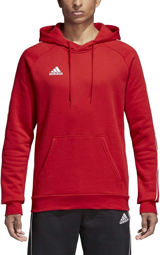 Amazon Co Jp アディダス Adidas メンズパーカー サッカー Core18 Hoody 服 ファッション小物