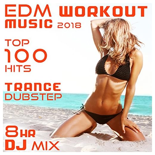 EDM Workout Music 2018 Top 100 Remixes (2 Hrs Trance Fitness DJ Mix)