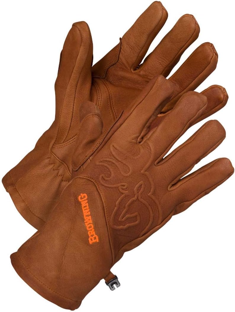 Upland Deerskin Gloves