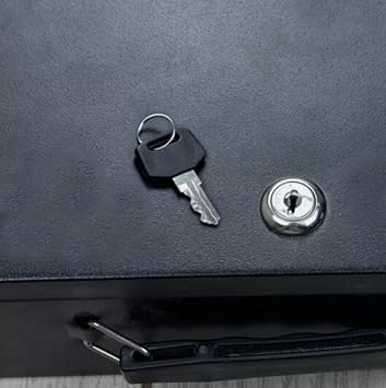 Safe Keys, Lock Box Safe Key, (2) Two Keys, Fits Brinks, Honeywell, First Alert/Code 035