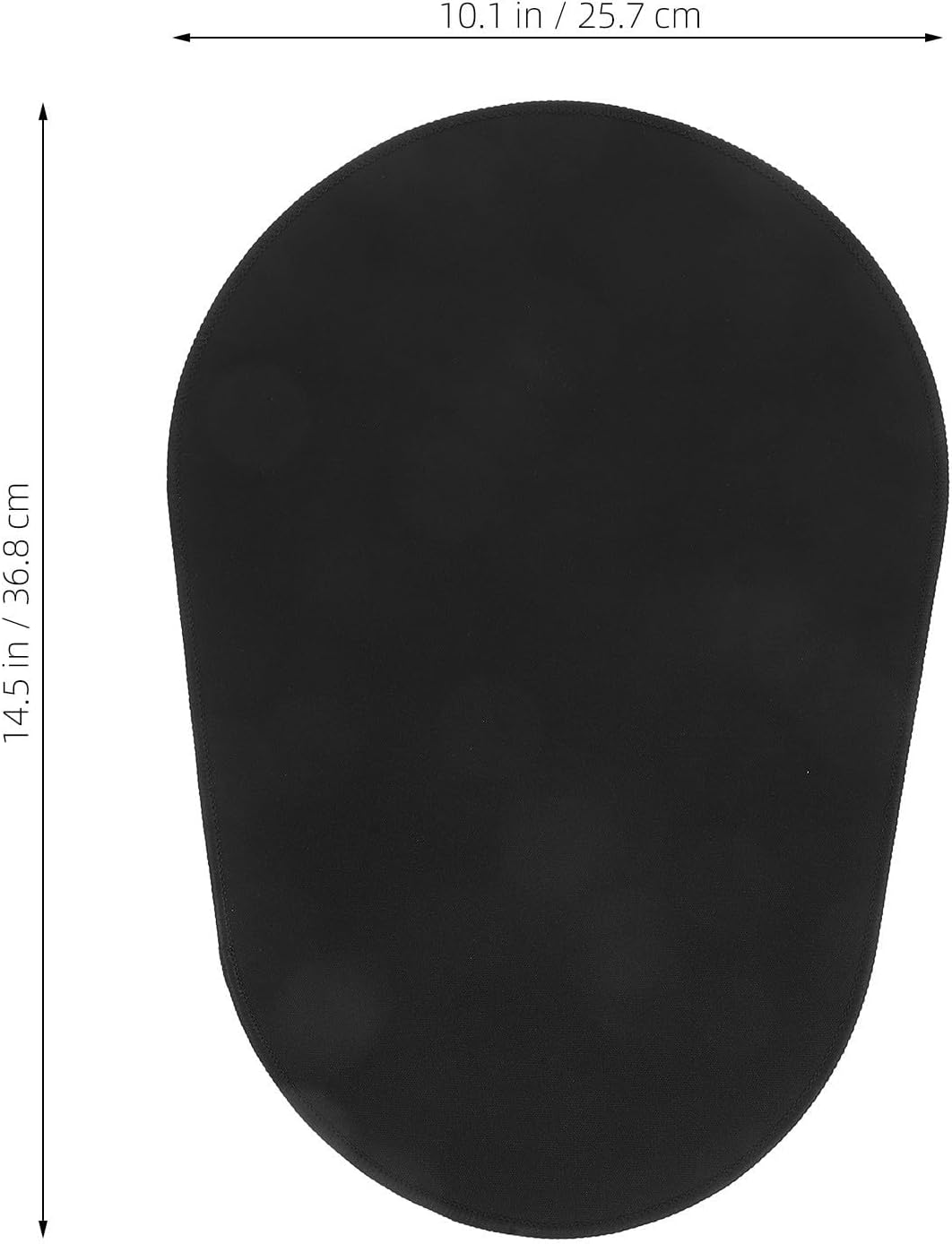 Nonslip Rubber Mixer Pad for Stand Mixers Anti-vibration Cushion Mat to Protect Countertops Stable Sliding Mat Accessory