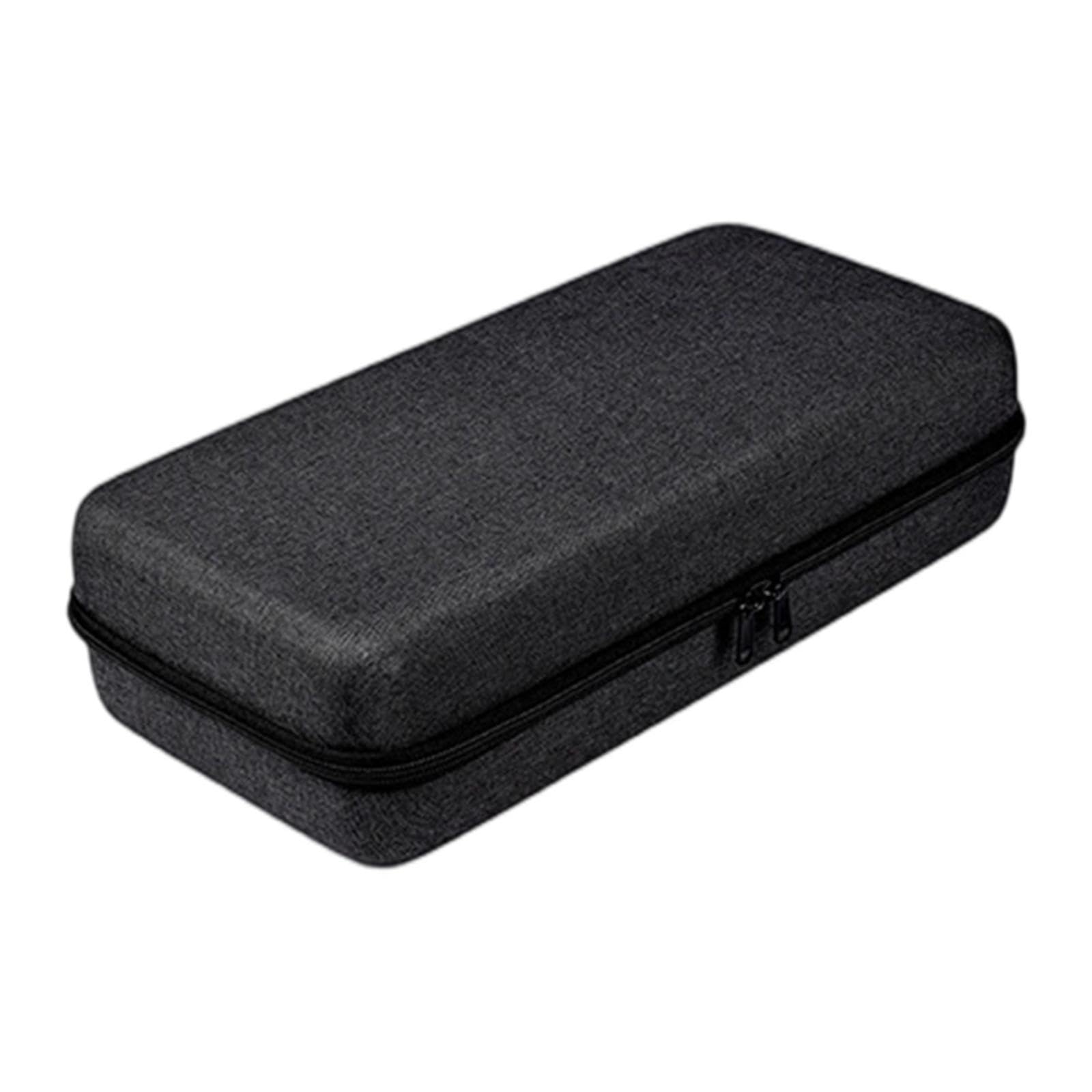 Ojiva® Key Keyboard Case Compact Hard Shell Protective Professional Hard | Compact Mechanical Keyboard Travel Carrying Case With A Portable Handle On The Top, Easy To Carry. The Internal Mesh Pocket-image-28