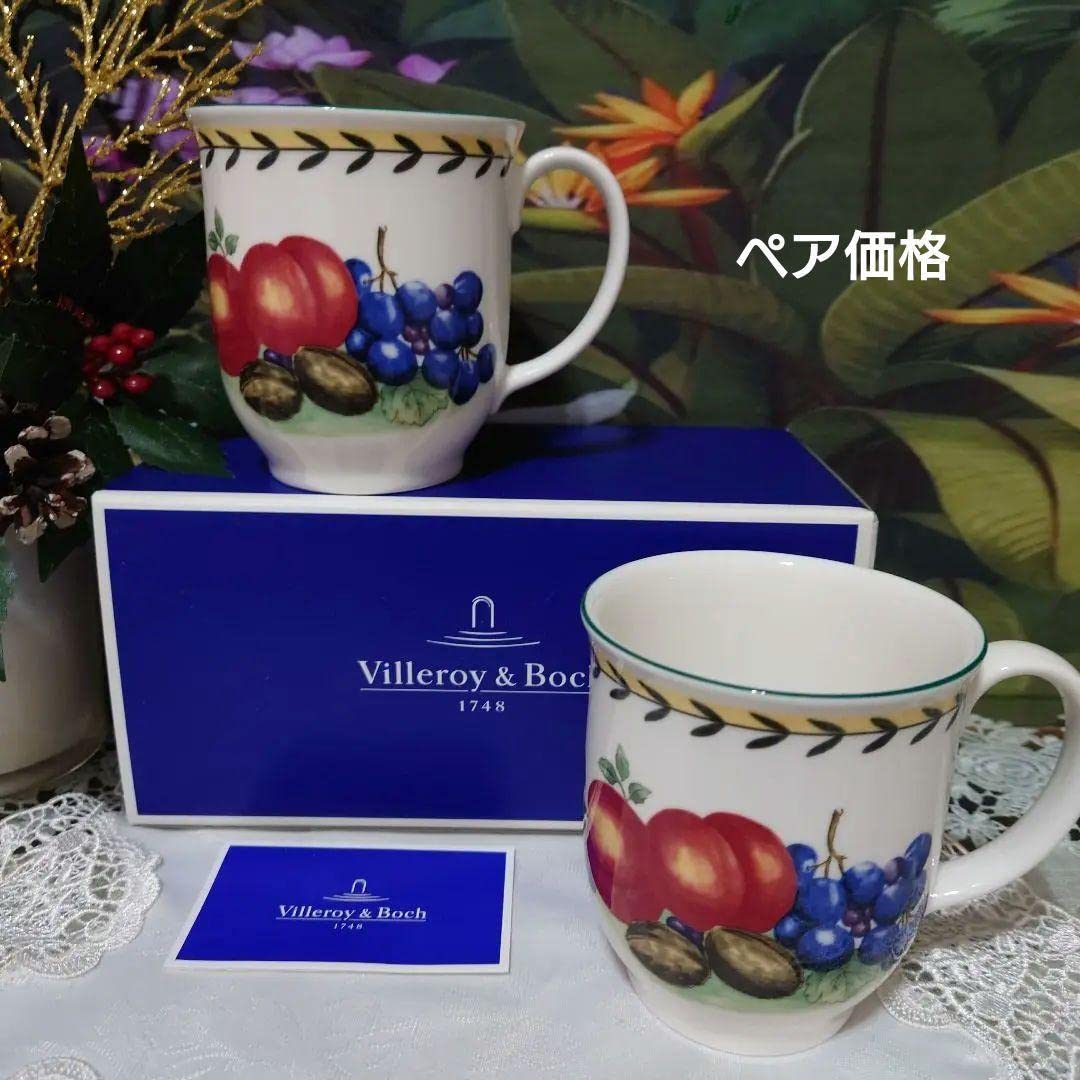 未使用) Villeroy&Boch 6枚Set フレンチガーデン 未使用) Villeroy&Boch 6枚Set フレンチガーデン Amazon.co.jp