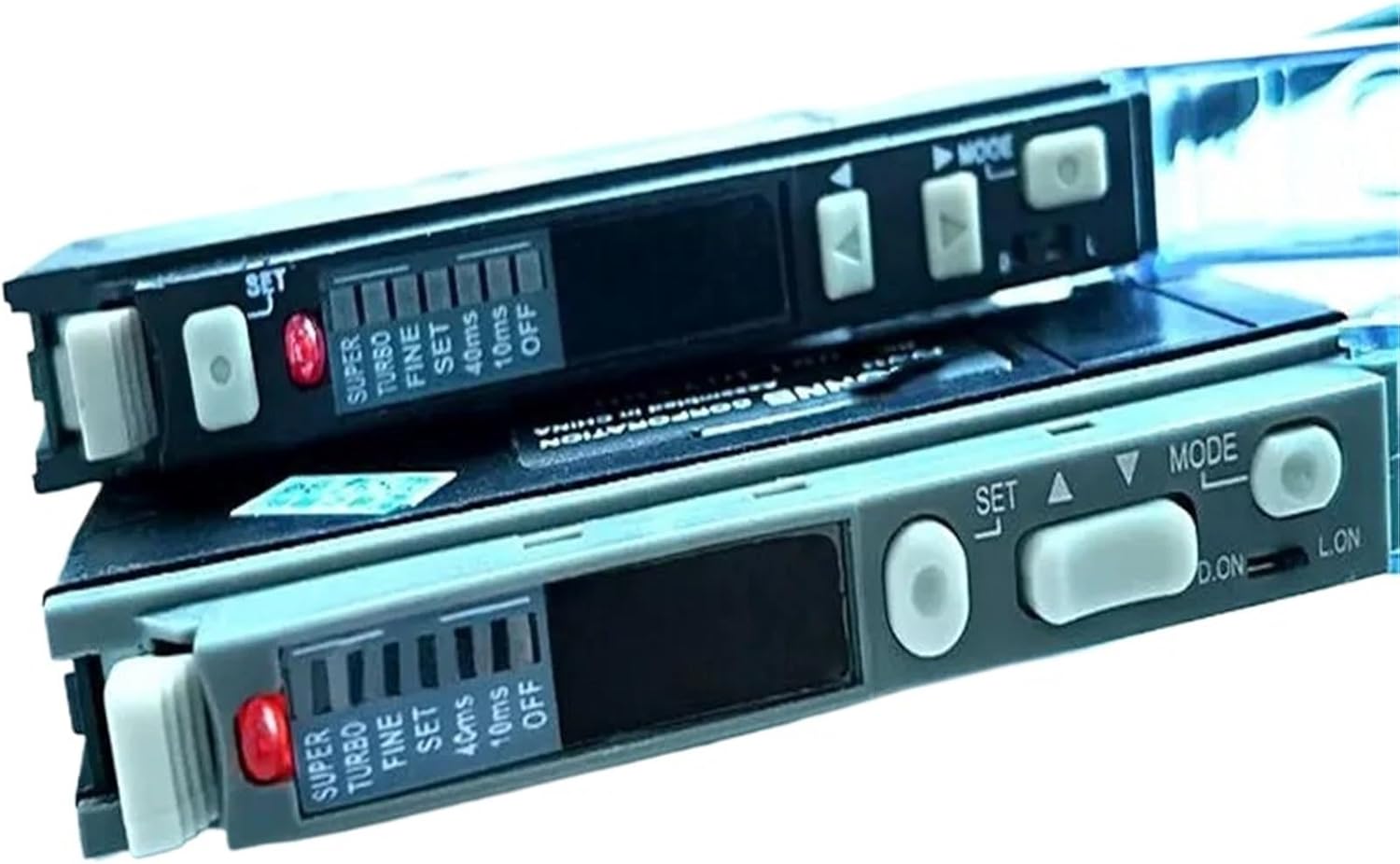 1pcs FV-V11 FV-V11P FS-V11 ER2-22N Digital Optical Fiber Amplifier Optical Fiber Sensor Diffuse Reflection Photoelectric(FV-V11P)