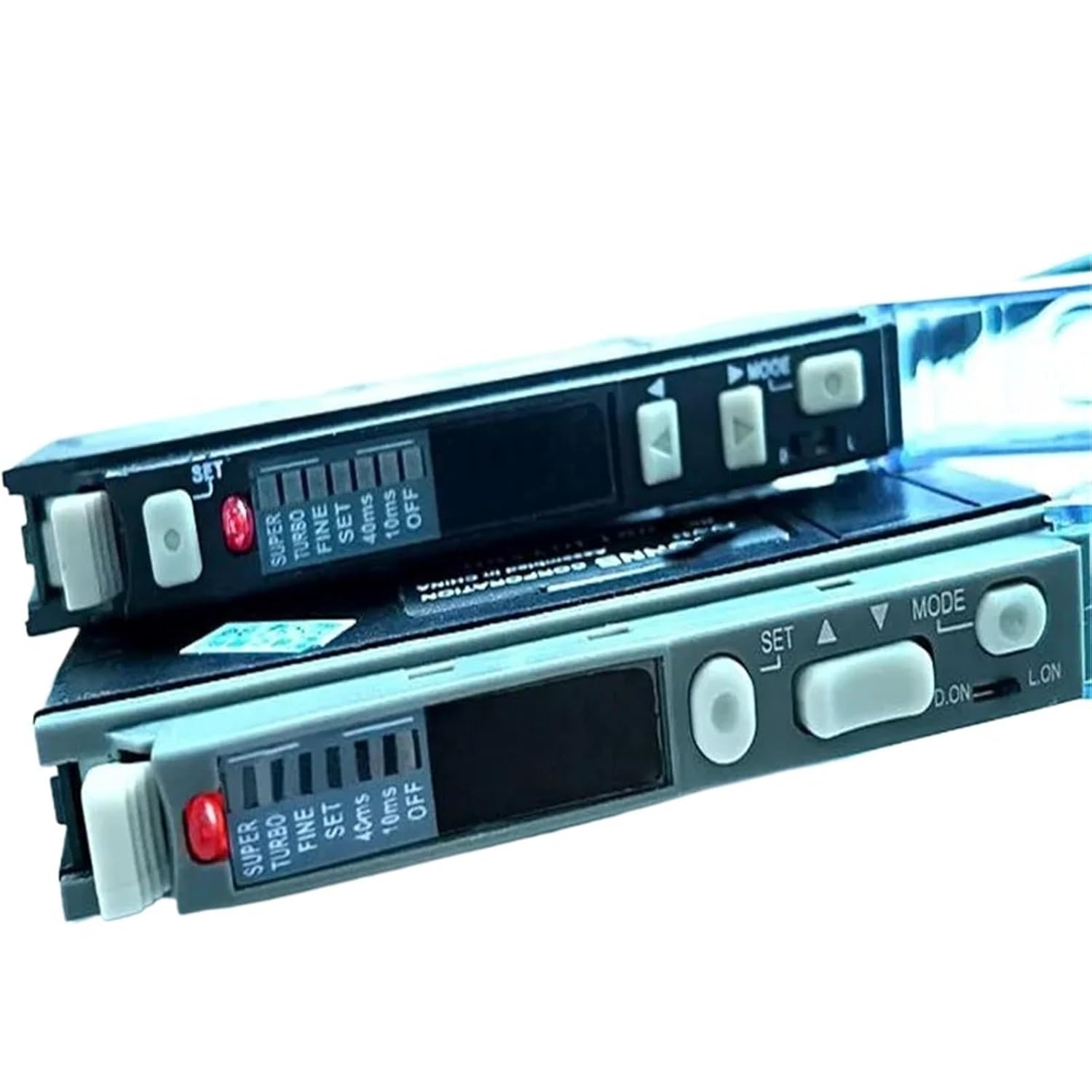 1pcs FV-V11 FV-V11P FS-V11 ER2-22N Digital Optical Fiber Amplifier Optical Fiber Sensor Diffuse Reflection Photoelectric(FV-V11P)