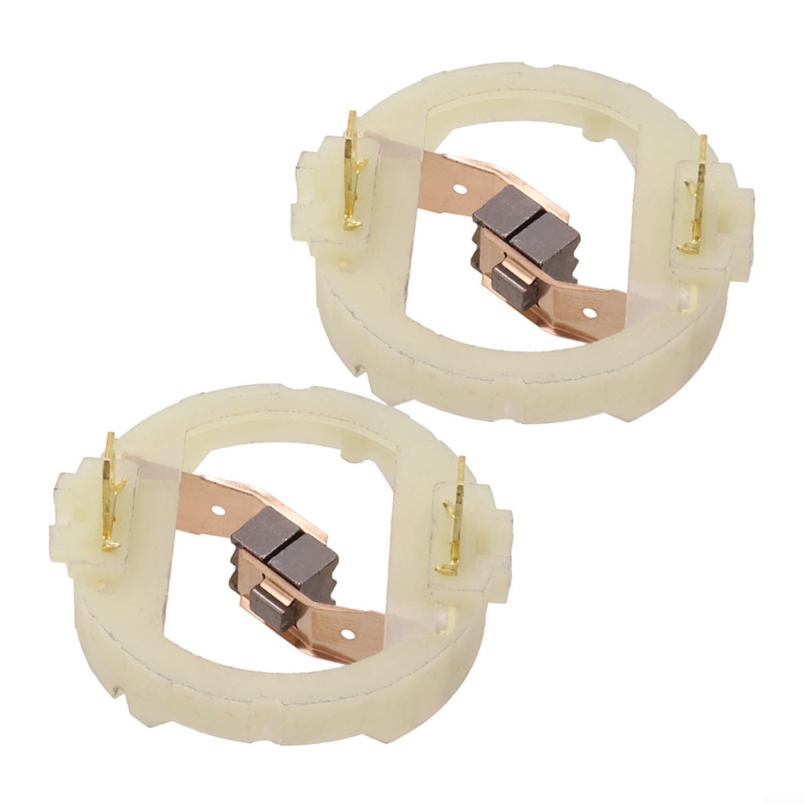 1 Set Marchi Spazzole Di Carbone Per Lavatrice Miele - Foto 7