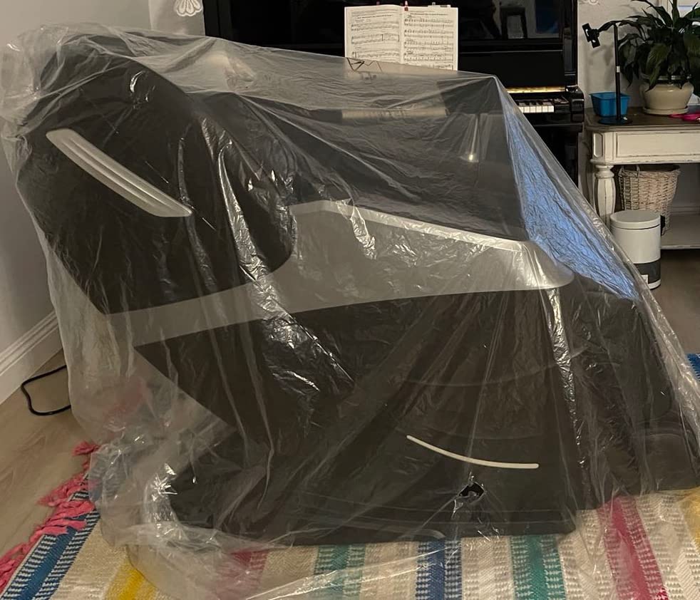 111/mo Finance RELX Mars Pro Massage Chair, SL Track Recliner with