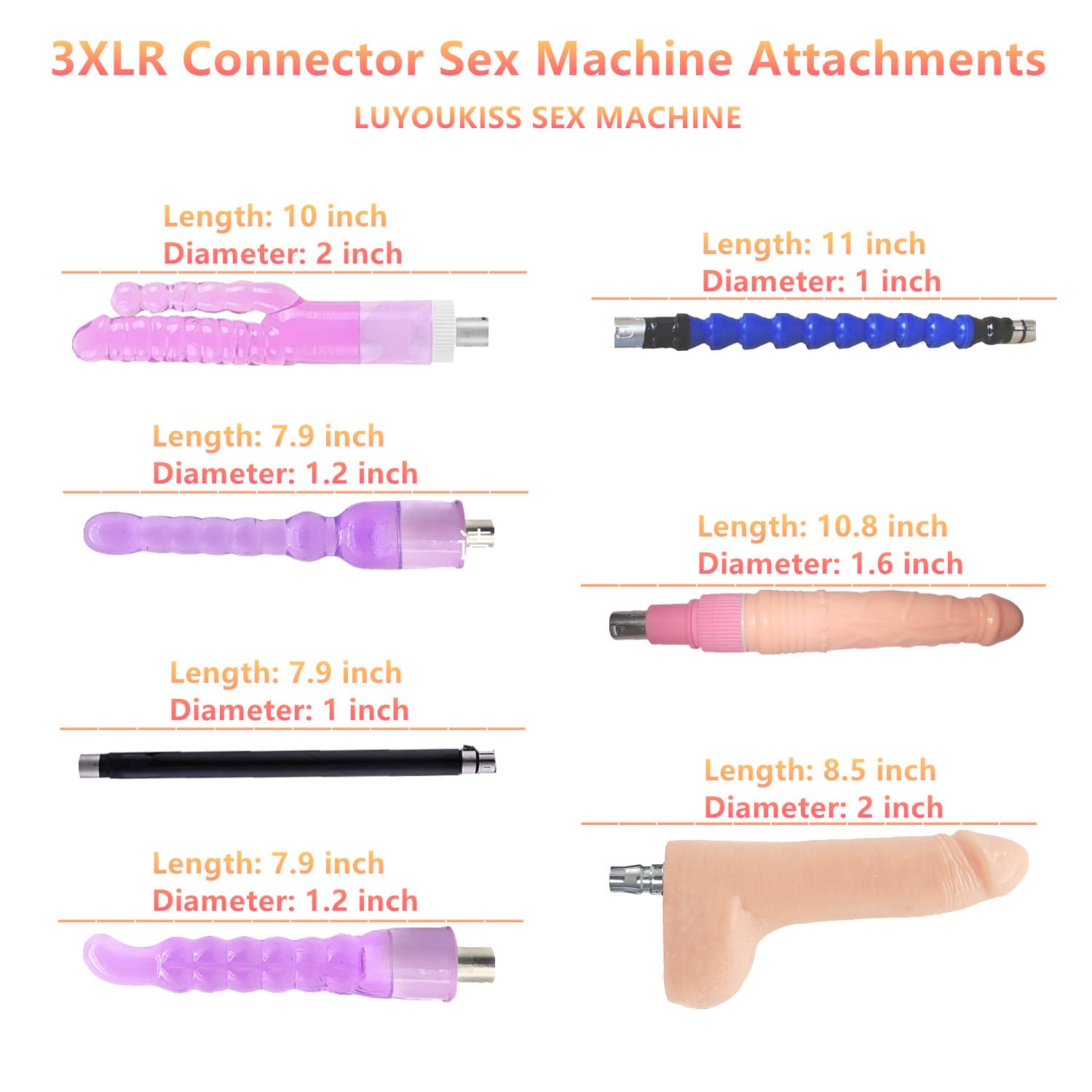 Automatic Sex Machine for Women, Adult Sex Machine Thrusting Dildo Women Masturbation, Adjustable Vaginal Anal Machine Device Sex Love Machine
