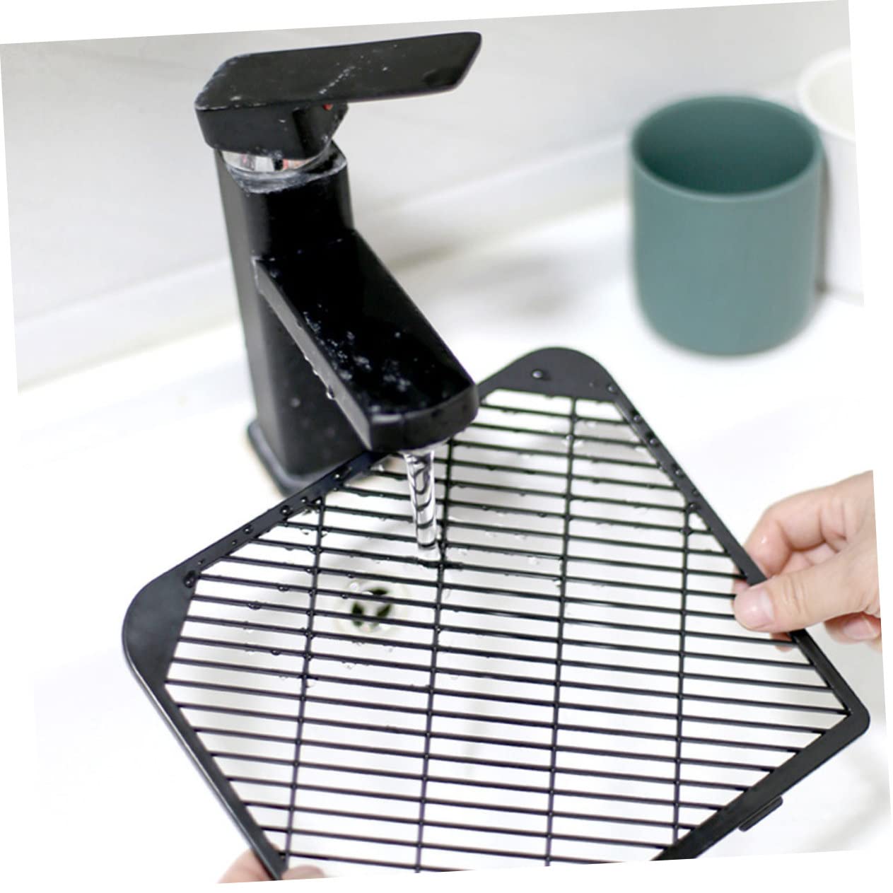 Cabilock Ventilatore da Tavolo Mini USB Bianco in Plastico Ricaricabile | Vacanze Estive, Decorazioni Scuola, Batteria a Lunga Durata, Uso su Scrivania