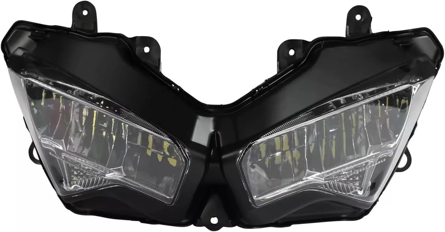 フロントスポットライト LED ヘッドライト 用 カワサキ 用 ZX-4R 用 ZX