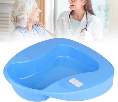 Miniatura 7 de Armario estable de plástico grueso y firme, resistente, para paciente, dispositivo de emergencia, orinario de asiento para ancianos, mujeres y