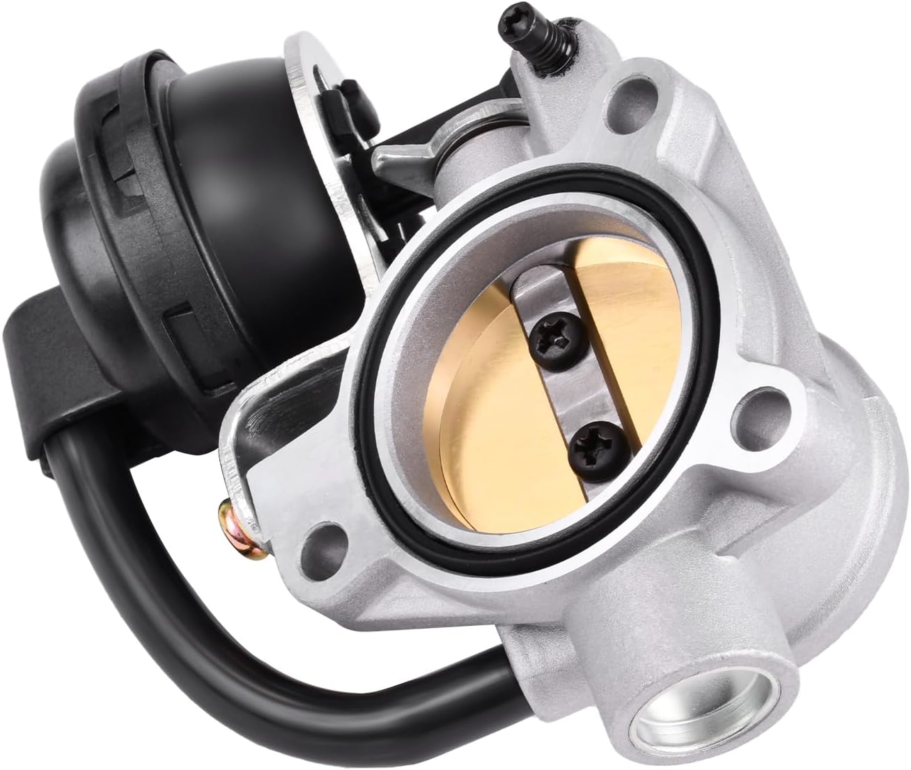 11617568423 Supercharger Bypass Valve, Compatible with Mini Cooper S 2005-2008 Convertible R52 and 2002-2007 Hatchback R53