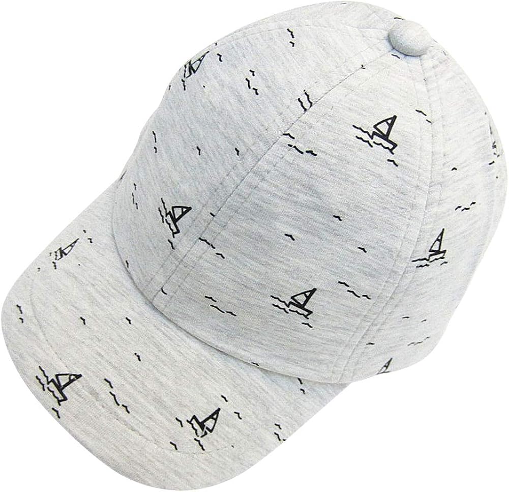 Baby Boys Baseball Hats Newborn Infant Toddler Sun Hat Kids Outdoor Casual Hat Protection Travel Caps: Clothing, Shoes & Jewelry
