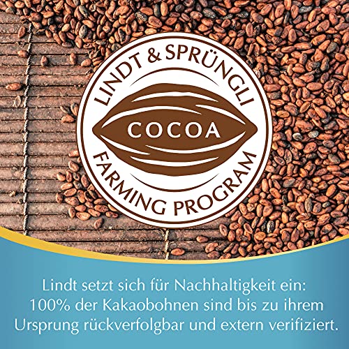 Lindt Schokolade ROULETTE Kugeln Vollmilch-Cerealien | 1 kg | Ca. 80 Kugeln Vollmilch-Schokolade mit knuspriger… – Bild 7