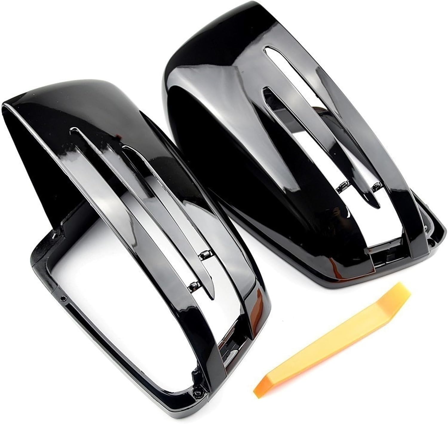 車のバックミラーハウジング For Mercedes for Benz W176 W246 W204 W212 W221 C117