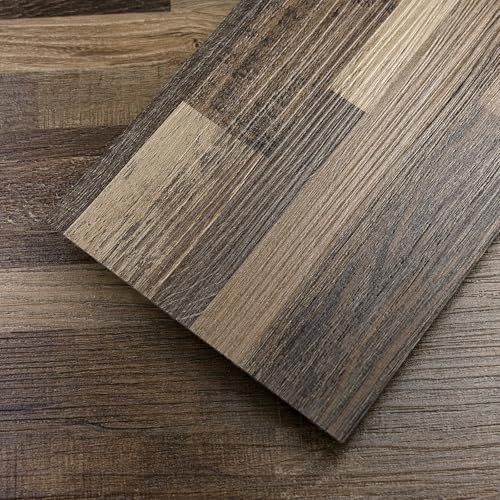 Biyoee 12-Pack 18 Sq. Ft Peel and Stick Floor Tiles,