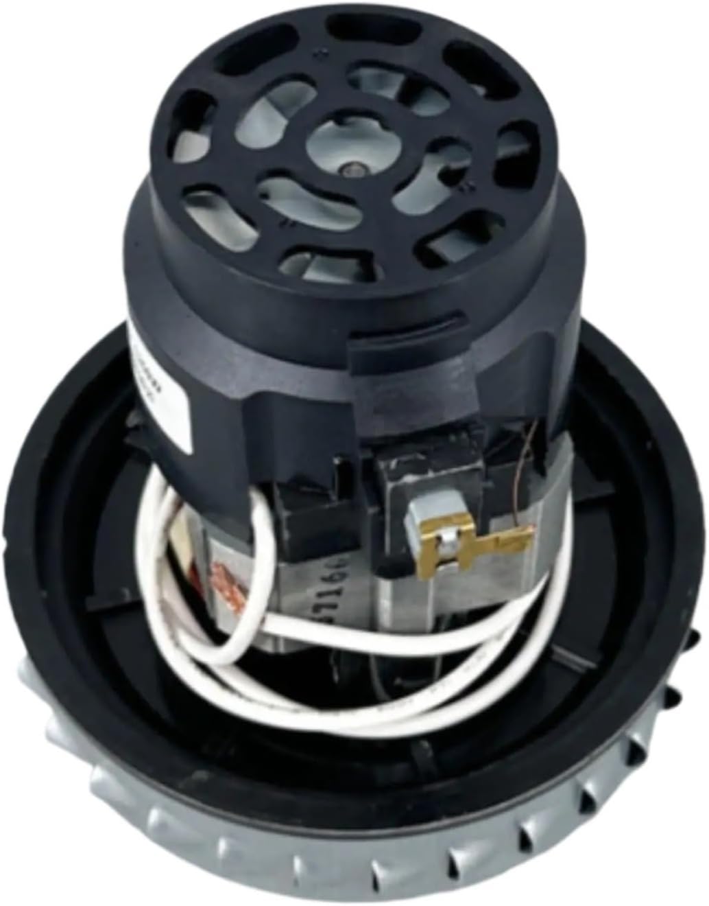 Vacuum Cleaner Motor Wet and Dry 1200W Replacement Part for T3143A Home Cleaning Dust Collector Most Brand Vacuums Accessory(130 Motor)