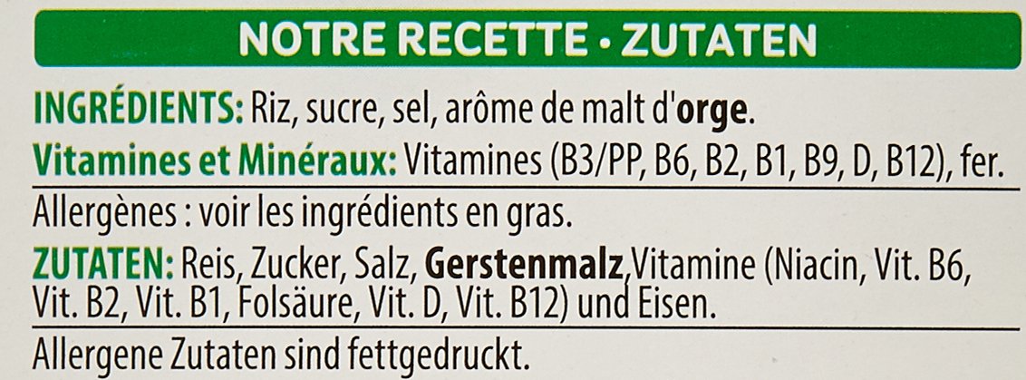 Kellogg's Rice Krispies 375g