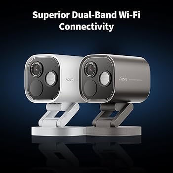 Aqara G5 Pro Wi-Fi カメラ Aqara Camera Hub G5 Pro - Smart Security with True Color