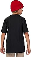 Vista 3 de Fox Racing Youth Absolute Short Sleeve T-Shirt Negro