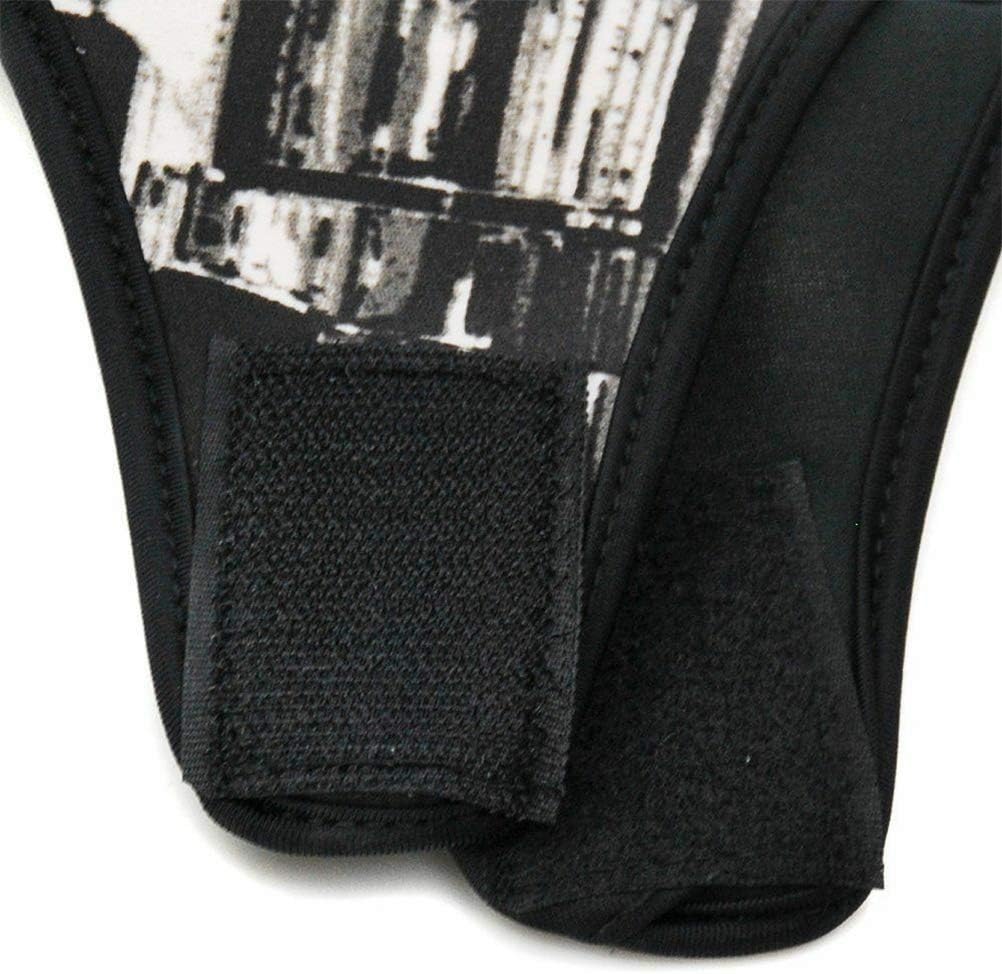 Motorcycle Cycling Full Face Mask, Comfortable Motorcycle Balaclava Face Mask for Men Women (As Shown)