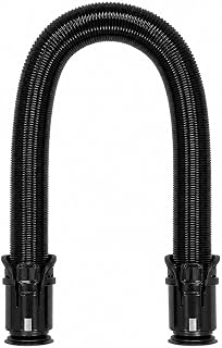 Vacuum Replacement Hose 8.2FT for Wet Dry Vac, Navigator & Stick Vacuums | Durable vacuum hose parts with crush-resistant construction. A must-have vacuum cleaner parts vacuum hose for daily use.