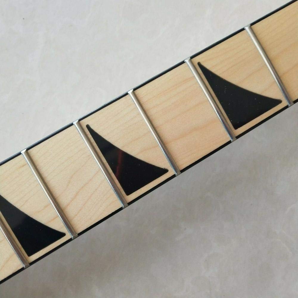 Amazon.co.jp: Jackson Style Maple Fingerboardのためのリバース