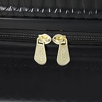 Amazon.com | Bioworld Rachel Roy 20 Black Snakeskin Hard Cover