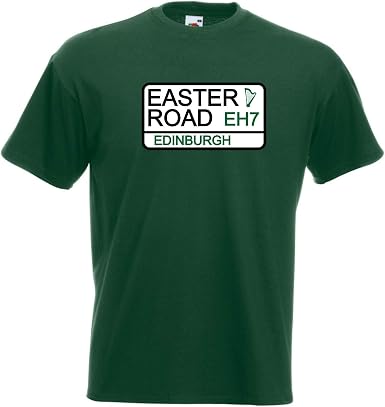 Invicta Screen Printers Hibernian FC 
