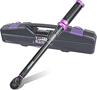 Vista 11 de Kit de llave dinamométrica de 1/2" 10-170FT-LB CALIBRADA (20-240FT-LB)