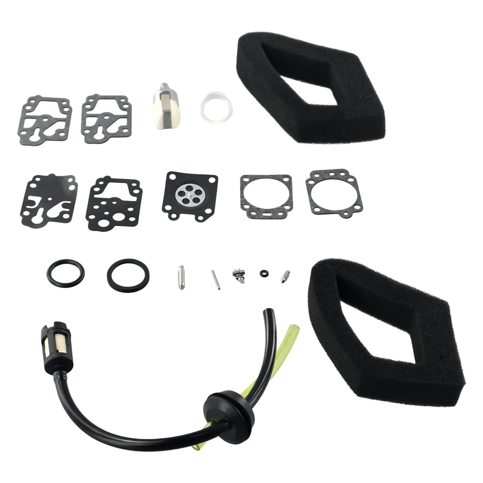 Kit carburateur et bougie pour moteur GX35 pour retrouver sa puissance