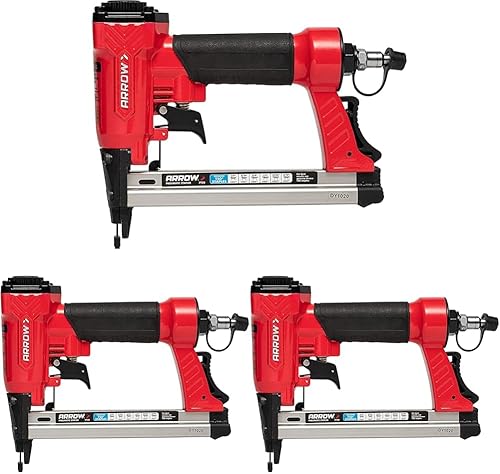 Miniatura 14 de Arrow Fastener Arrow PT50 - Pistola de grapas neumática