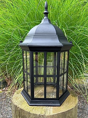Chesapeakecrafts Lawn Lighthouse Top Assembly. Large Size. Authentic ...