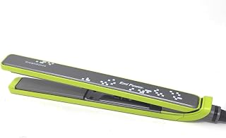 Plancha para pelo verde