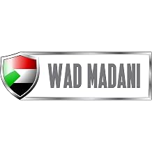 Makoroni Sudan WAD Madani Country Flag, CAR Magnet-Magnetic Bumper Sticker 3x9 or 4x12 inc., DesK3
