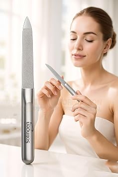 TransForMacion Mini Nail File Stainless Steel Solingen Professional 718178