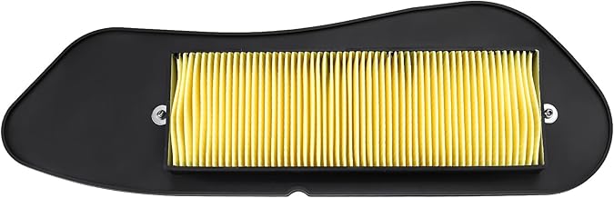 Yerbay Air Filters For Yamaha X-MAX 125 2007-2017 / X-MAX 250 2005-2016/ X-City 125 2008-2012/ X-City 250 2007-2015 For MBK SKYCRUISER 125 2006-2012/ EVOO. LIS 2500 2014-2016