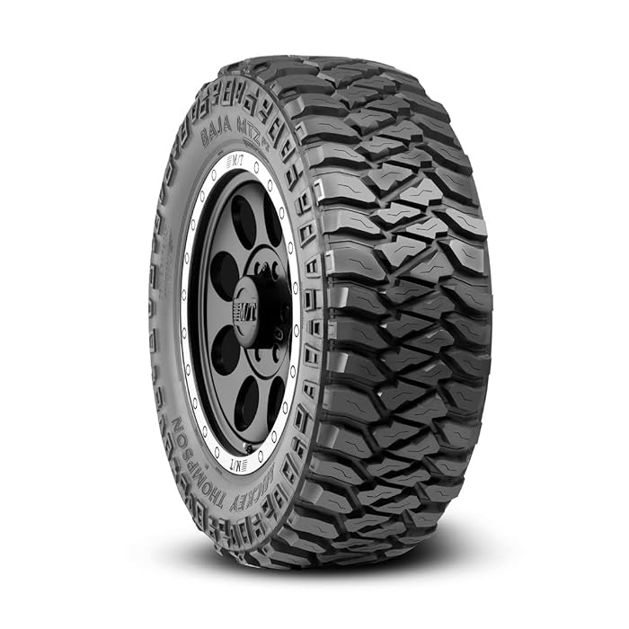 Buy Mickey Thompson Baja MTZP3 Mud Terrain Radial Tire LT305/55R20