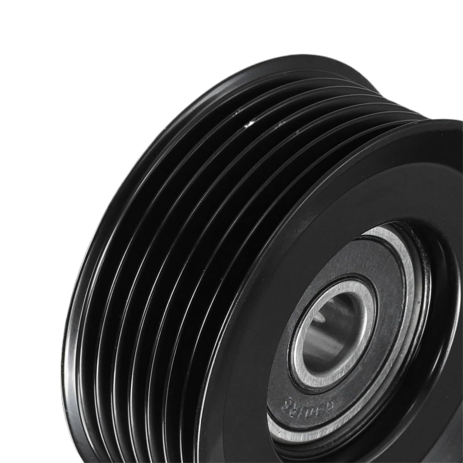 Drive Belt Idler Pulley for Frontier Pathfinder | Compatible with Infiniti Nissan, Easy Installation, Sturdy Build, Precision Fit, Durable, Direct Replacement
