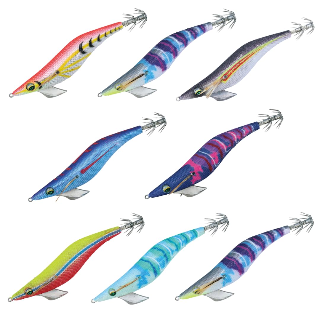 エメラルダスエギングセットエギなど